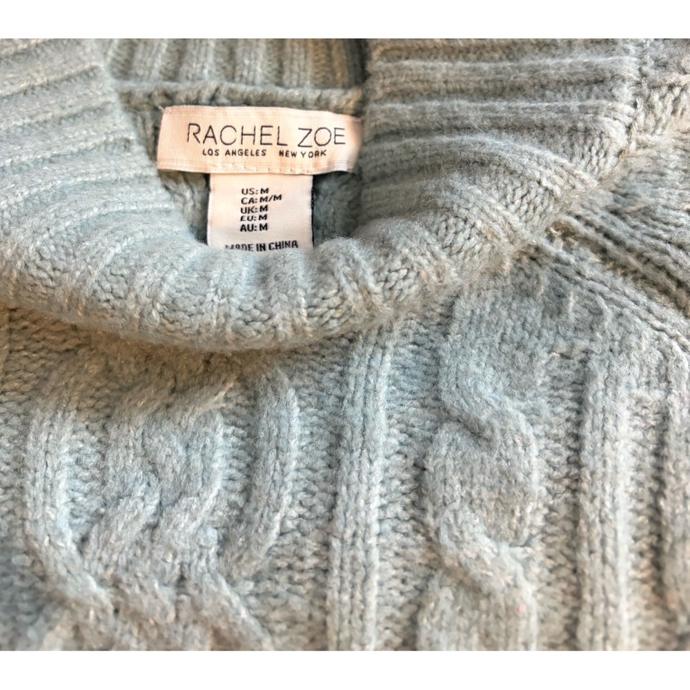 Ladies Rachel Zoe sweater